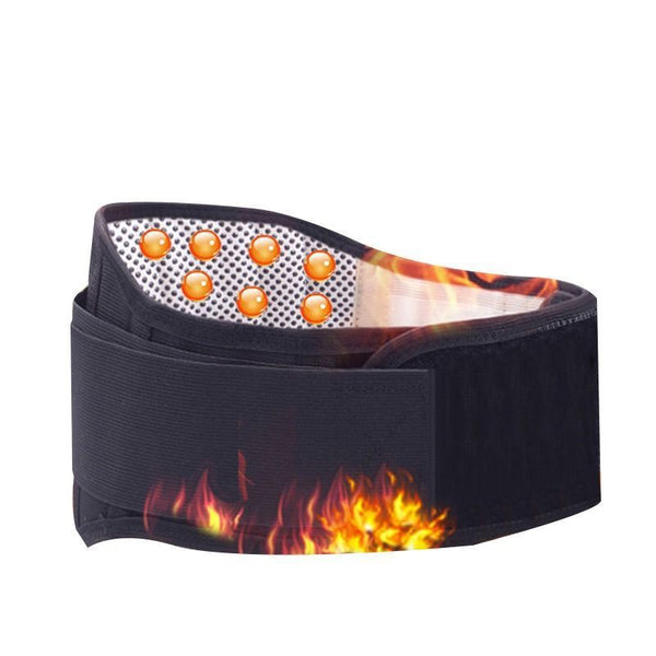 Self-Heating Belt