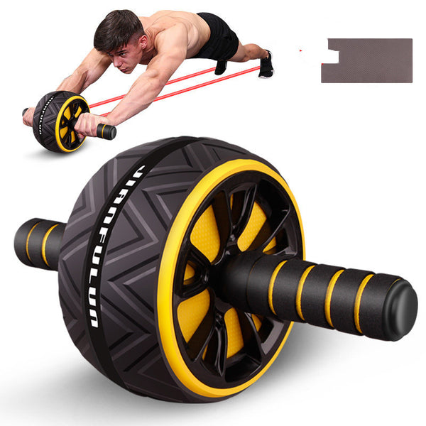 Abdominal Roller Wheel – Core Strength & Stability Trainer